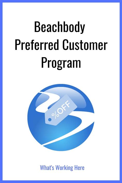 beachbody preferred customer